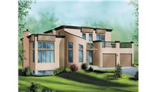 Main image for house plan # 12421