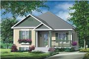 View house Plan#157-1254