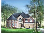 Main image for house plan # 12215