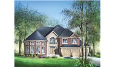 Main image for house plan # 12215