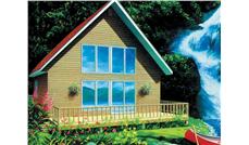 Main image for house plan # 12279