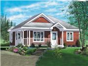 View house Plan#157-1475