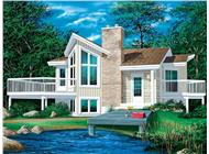 Main image for house plan # 12488