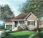 View house Plan#157-1503