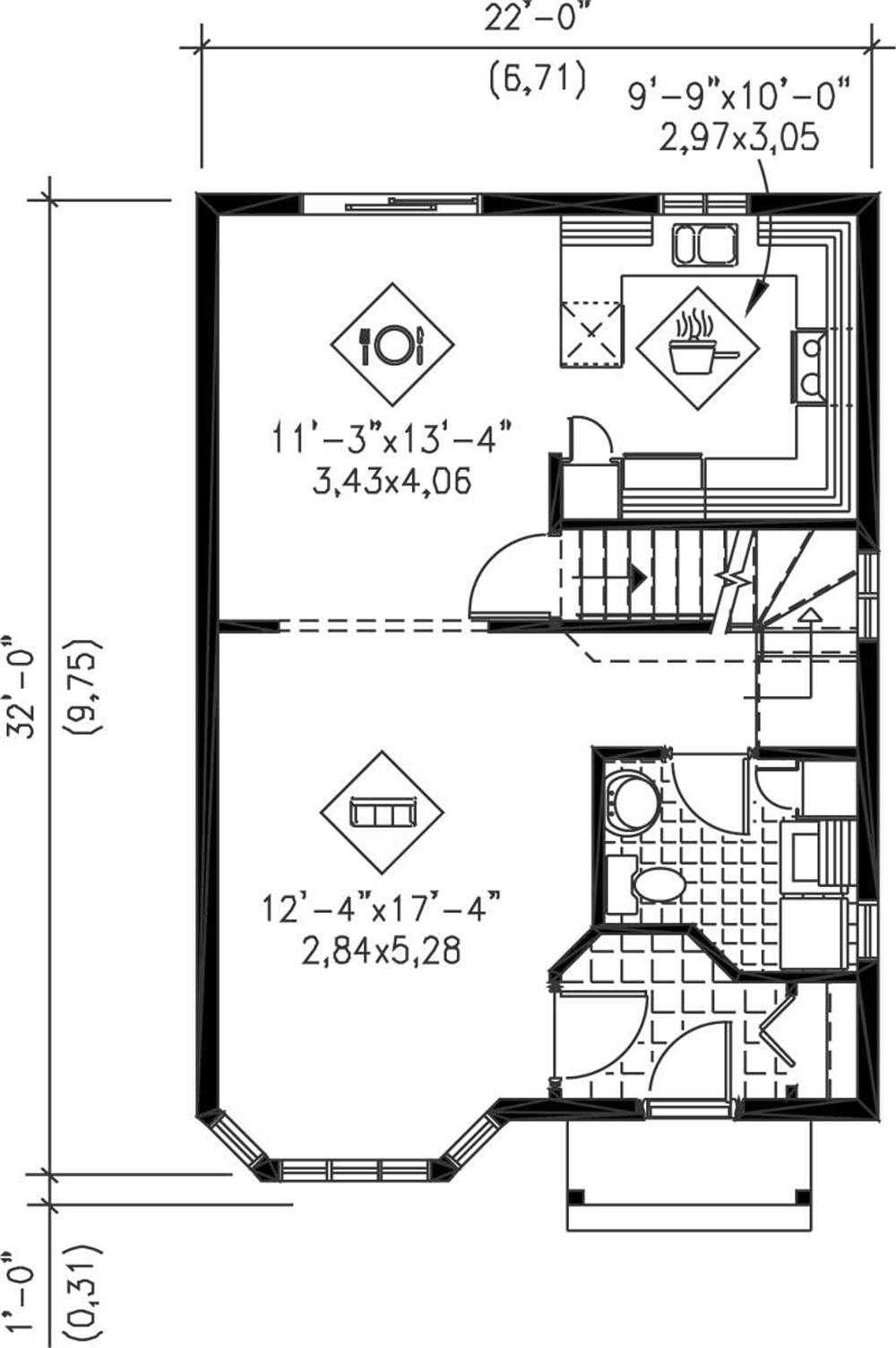 MAIN FLOOR PLAN