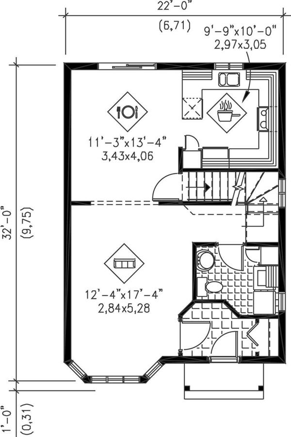 MAIN FLOOR PLAN