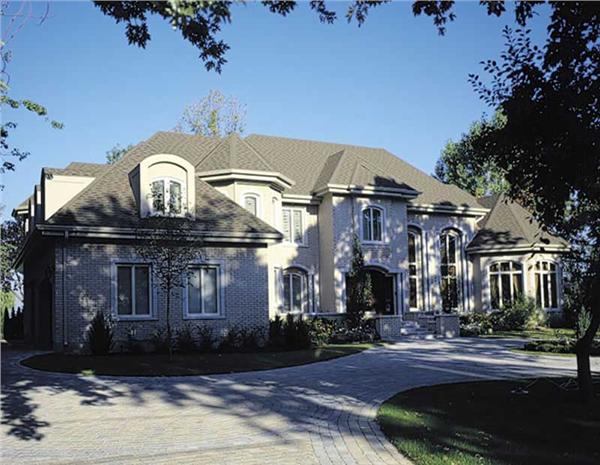 Color Photo of this house plan