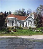 View house Plan#158-1043