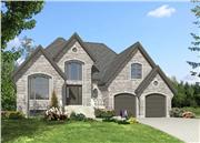 View house Plan#158-1100