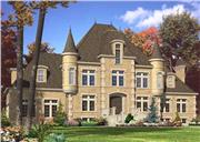 View house Plan#158-1106