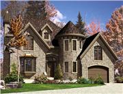 View house Plan#158-1109