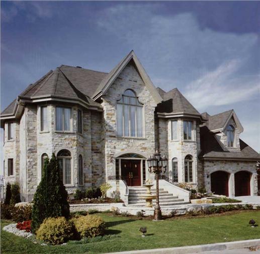 Color Photo of this house plan