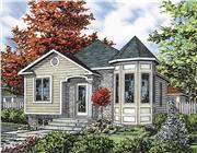 View house Plan#158-1119