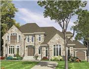 View house Plan#158-1147