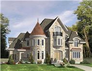 Main image for house plan # 9385