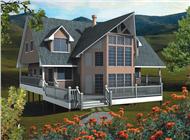 Main image for house plan # 17876