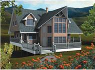 Main image for house plan # 17876