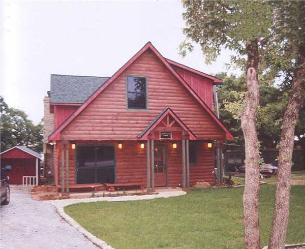Home Exterior Photograph