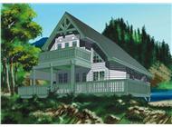 Main image for house plan # 17858