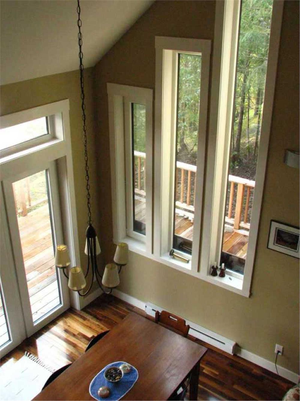 Dining Area From Upper Floor RS-1100