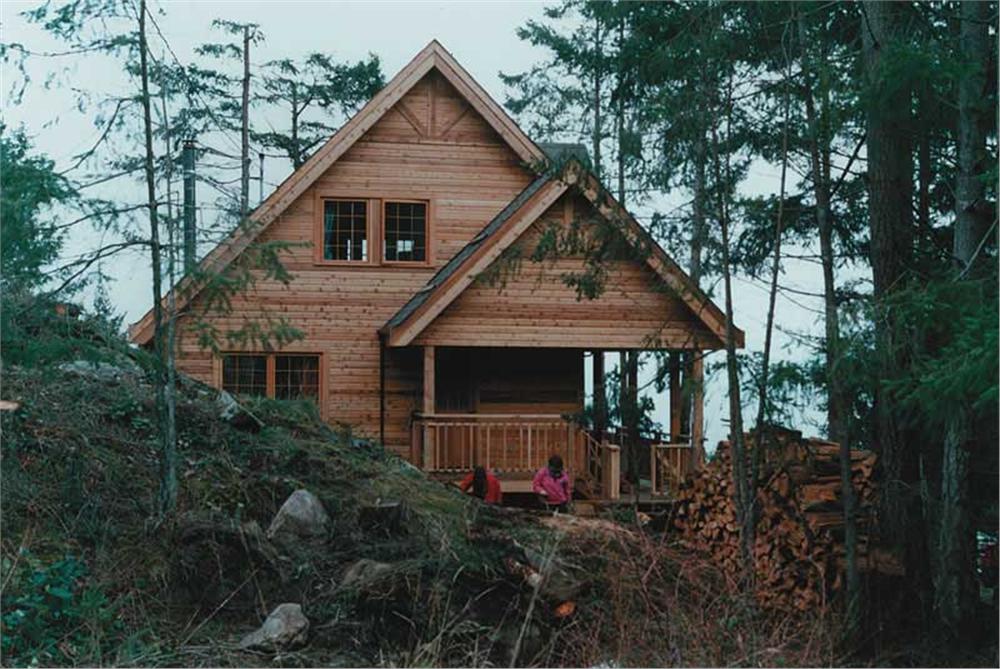House Plan RS-1333 Exterior Photo