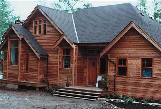 Main image for house plan # 17867