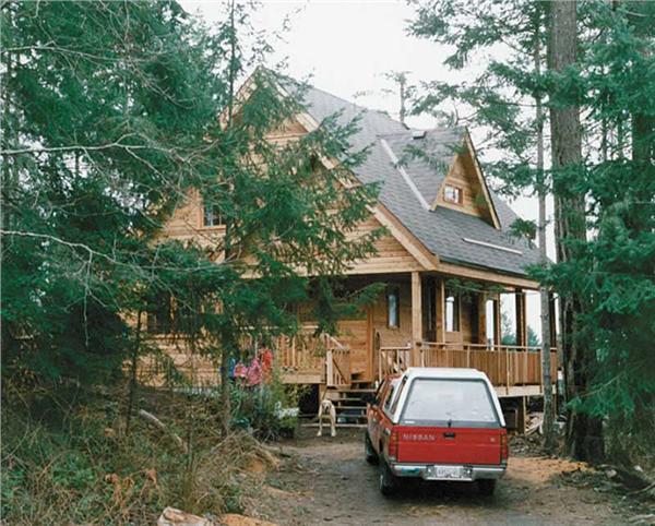 House Plan RS-1528
Exterior Photo