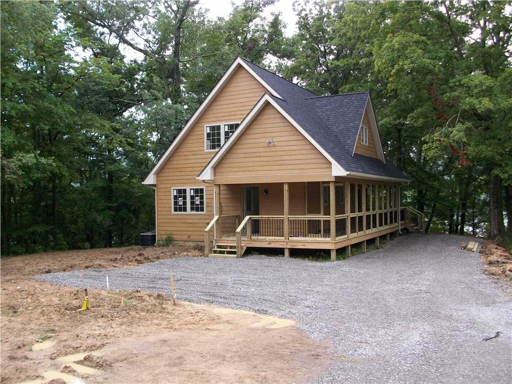 Home Plan Photo