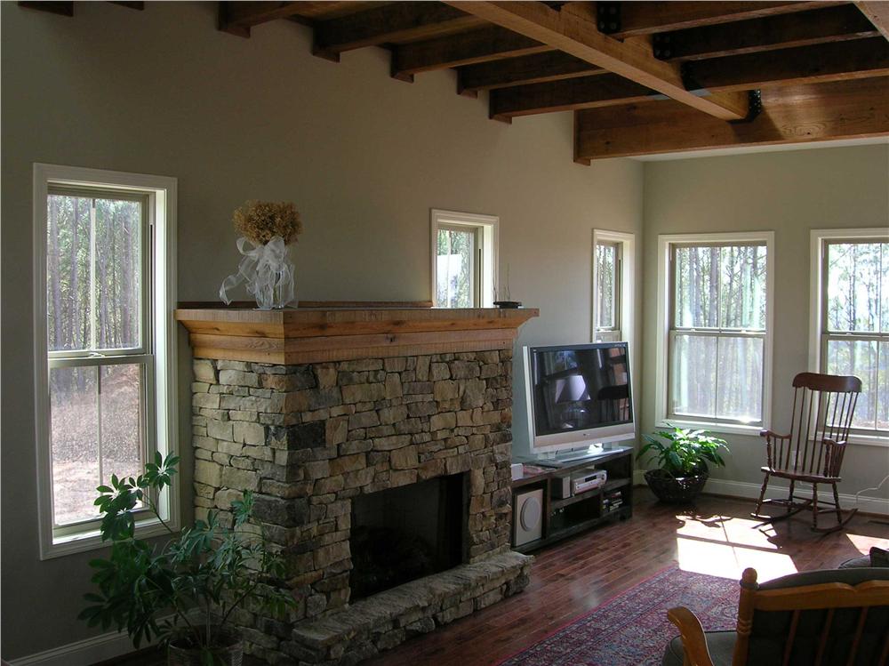 Home Plan Aux Image