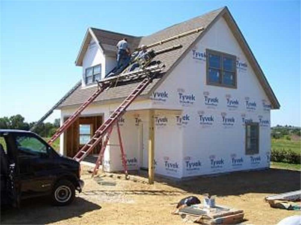 Home Exterior Photograph