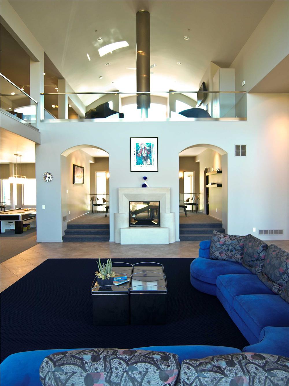 Home Interior Photograph