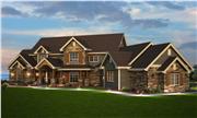View house Plan#161-1003