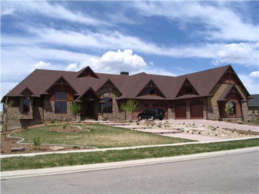 This is a color photo of this great houseplan.