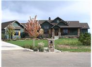 This is a colored photo of these great Craftsman Houseplans.