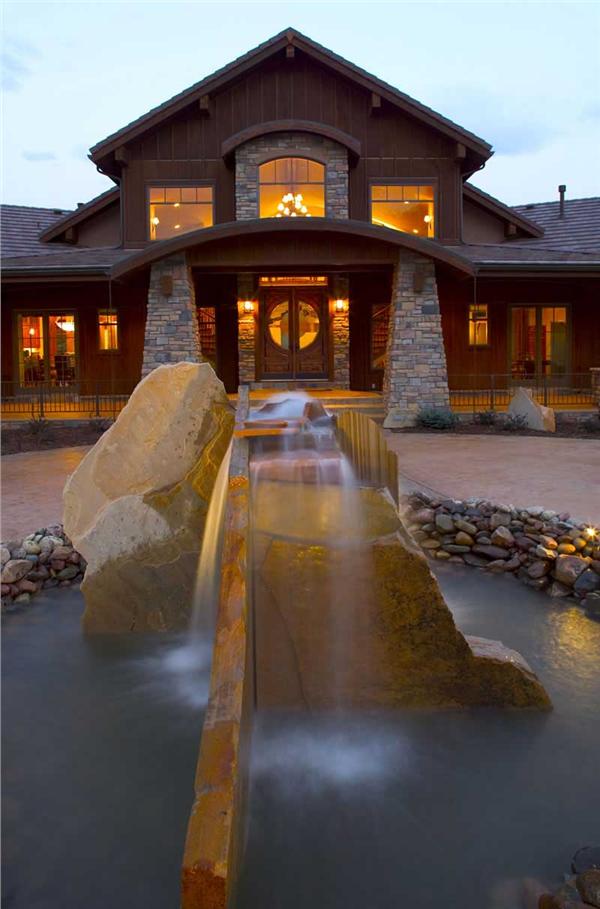 AVALON HOUSEPLAN