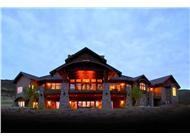 Luxury Home Plan 7402 square feet