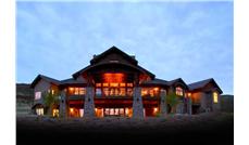 Luxury Home Plan 7402 square feet