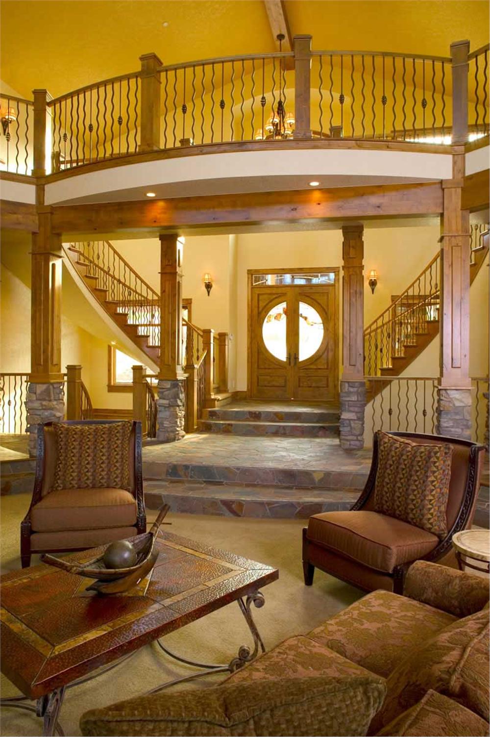 HOMEPLAN OF THE AVALON