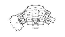 Floor Plan First Story