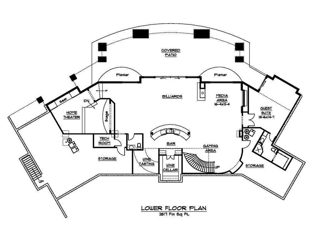 AVALON HOME PLAN