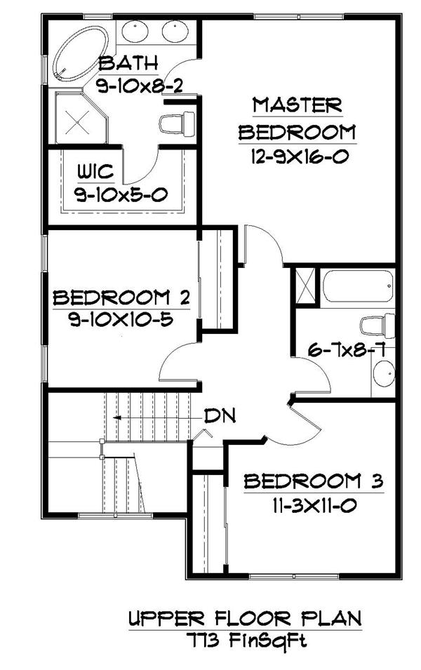HOUSEPLAN CHARLOTTE