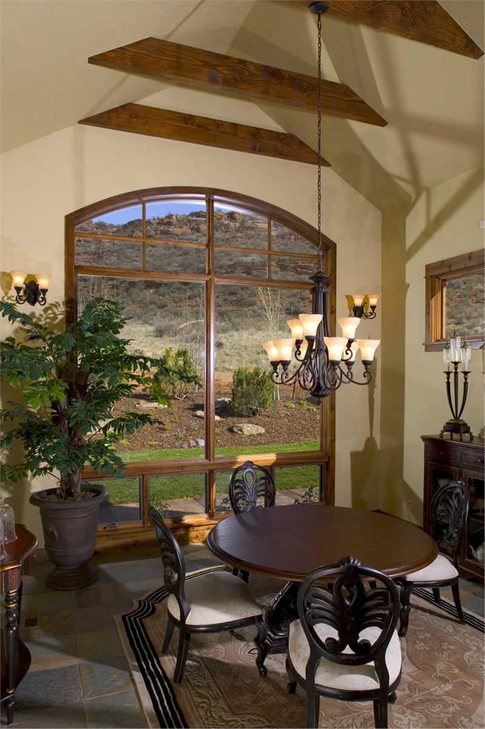 CHALET HOMEPLAN OF RF