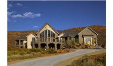 Main image for luxury house plan # 18671