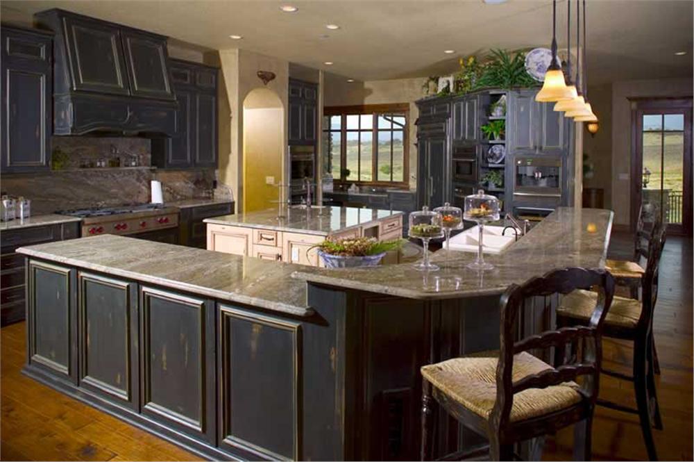CHALET HOMEPLAN