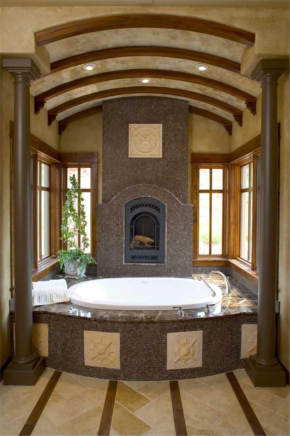 CHALET HOUSEPLAN