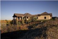 This is a color photo of these Colorado Craftsman Style Houseplans.