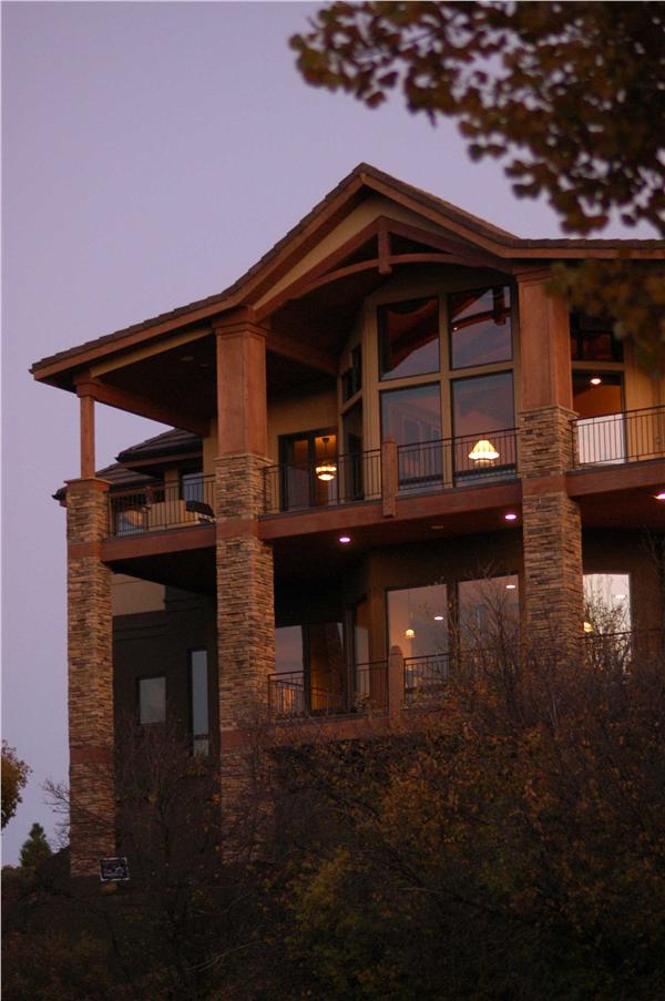 Home Exterior Photograph