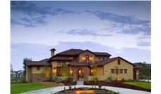 Luxury Plans RF-1180 color photo.