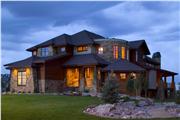 View house Plan#161-1028