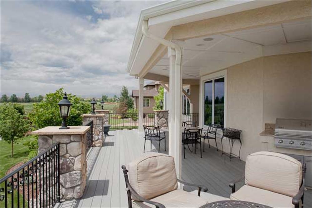 Home Plan Photograph